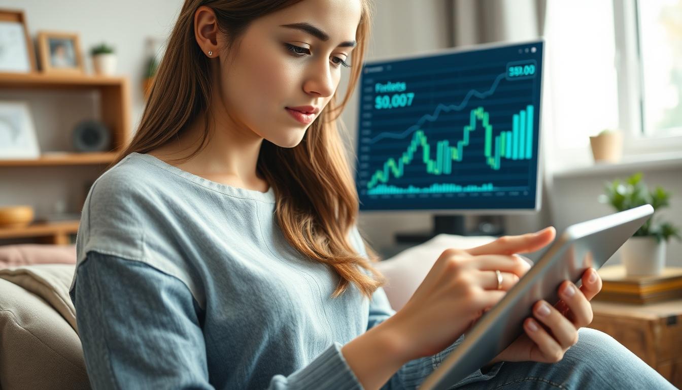 Supporting pricing visual